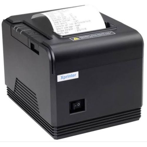 XPrinter 80mm POS Receipt Printer, Auto Cutter{ethernet}