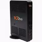 10zig CPU System Unit Intel Celeron Desktop Computer, 2GB RAM, 128GB SSD for Home, Office & School Use with FREE Keyboard and Mouse Included Ready to Work
