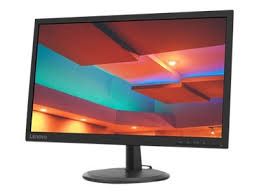 Lenovo 22 Inch Desktop Monitor Standard Display for Office and Business Use, Reliable Screen for Daily Computing and Workstations
