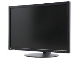 Lenovo 22 Inch Desktop Monitor Standard Screen for Home and Office Use, Clear Display for Work Browsing and Daily Tasks