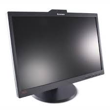 Lenovo 22 Inch Desktop Monitor Standard Display for Office and Business Use, Reliable Screen for Daily Computing and Workstations