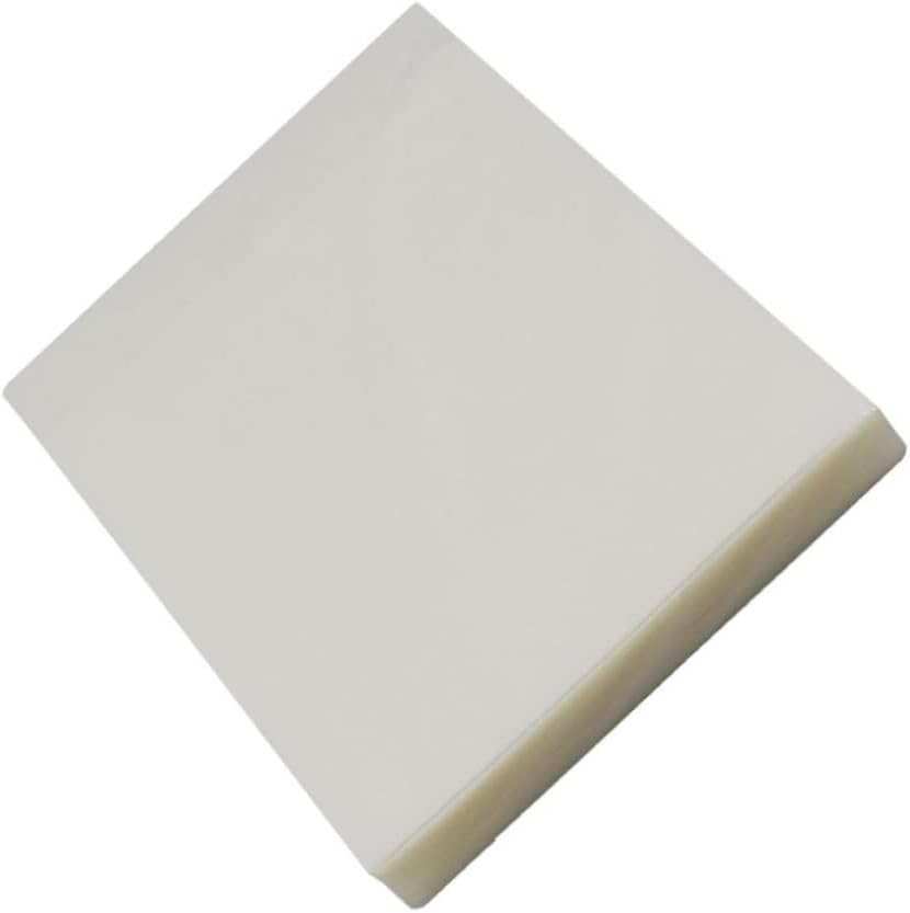 100pcs A4 Size Durable Laminating Papers/Film/pouches