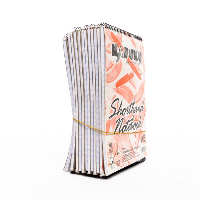 Shorthand Note Book A5