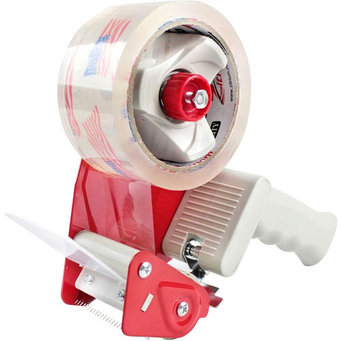 Tape Dispenser Heavyduty -1 Free Packing Roll 2"