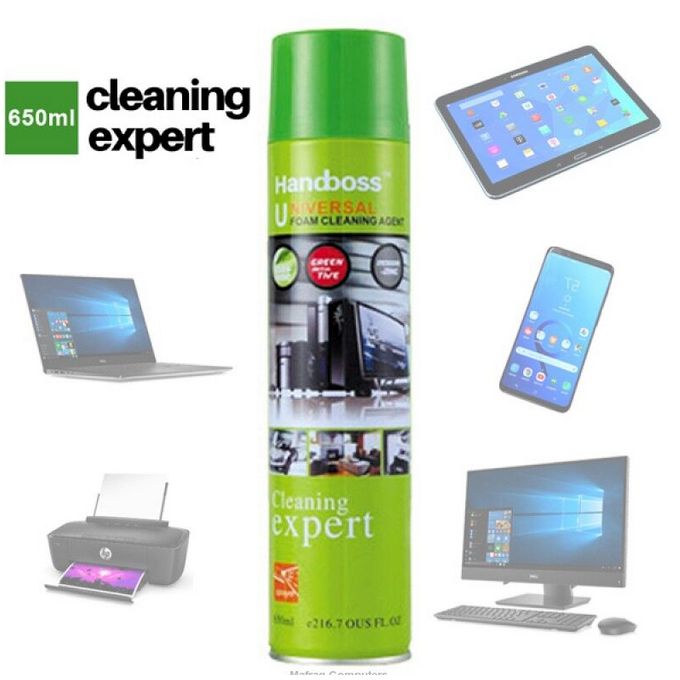 Handboss Cleaning Agent Universal Foam