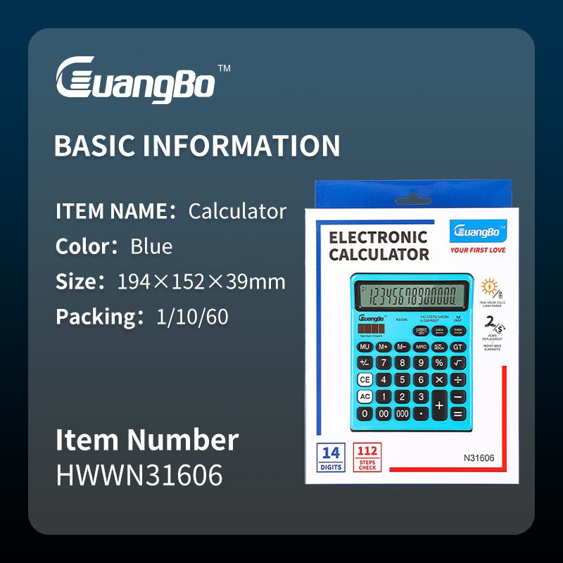 Desktop Calculator