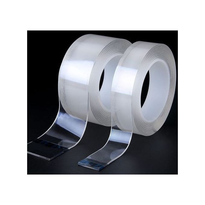Double Sided Magic Nano Adhesive Tape 3mtrs