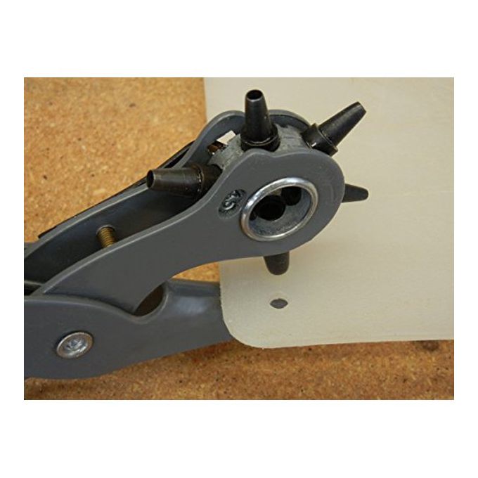 Leather Hole Punch Tool