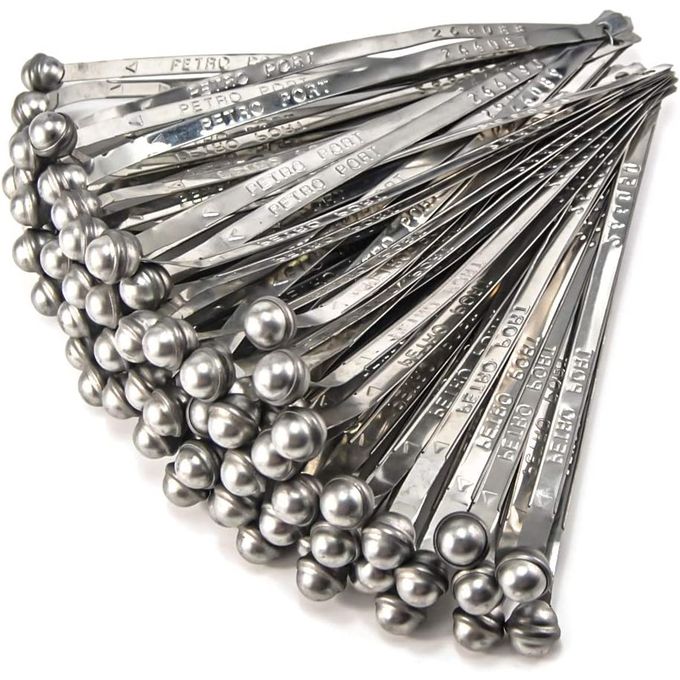 METAL STRAP BALL SEAL 100pcs pack