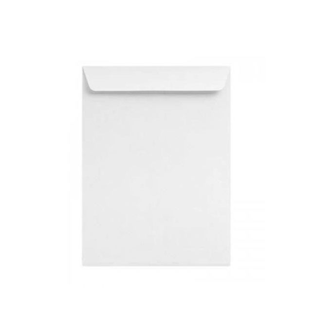 A4 Paper Size White Envelope 25pcs