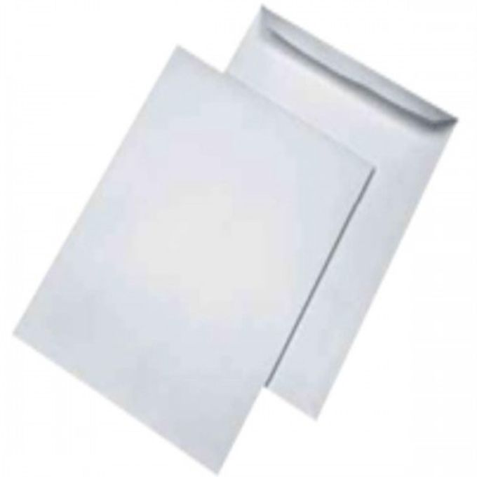 A4 Paper Size White Envelope 25pcs