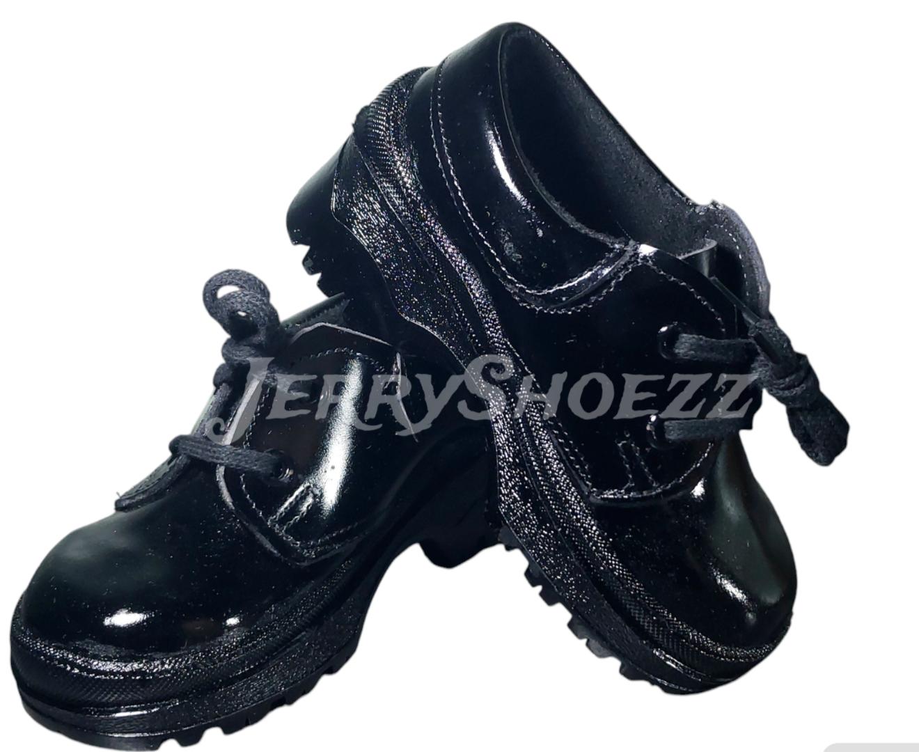 Back to School Genuine Pure Leather unisex Touphy shoes
