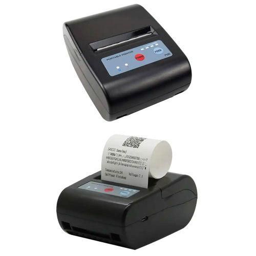 P58E 58mm Bluetooth Thermal Receipt Printer