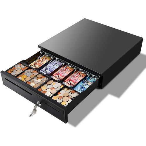 Pos Automatic Cash Drawer - Safe Box