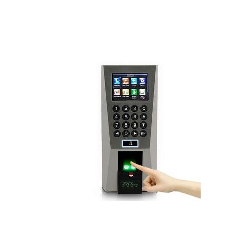 ZK Teco ZKTeco F18 TCP/IP Access Control Time Attendance Reader Access Control System
