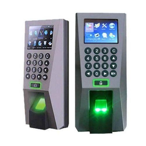 ZK Teco ZKTeco F18 TCP/IP Access Control Time Attendance Reader Access Control System