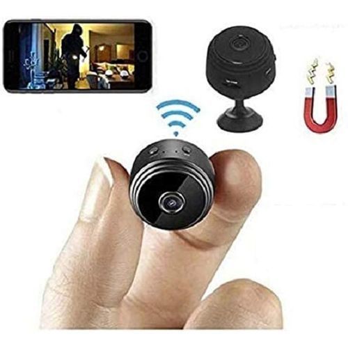 A9 Mini Spy Nanny Wifi CCTV Camera Motion Detection With audio reco9rder