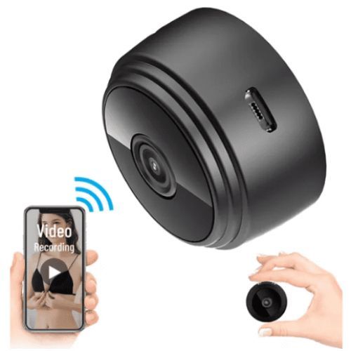 A9 Mini Spy Nanny Wifi CCTV Camera Motion Detection With audio reco9rder