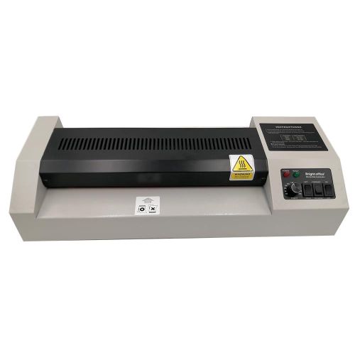 Bright Office Heavy Duty A3 Metallic Lamination Machine Laminator