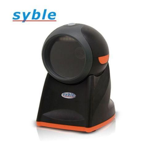 Syble Supermarket 2D Barcode Scanner Omnidirectional