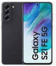 Samsung Galaxy S21 FE 5G (128GB, 6GB) Dual SIM, original screen, 6.4" AMOLED,4500 Milliamp Hours, Unlocked, Excellent Condition ,free Sim Ejector Pin + FREE 45WTTS FAST CHARGER WITH QUALITY CABLE