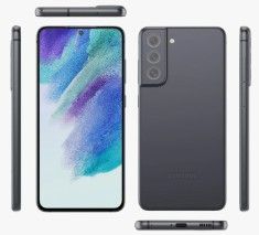 Samsung Galaxy S21 FE 5G (128GB, 6GB) Dual SIM, original screen, 6.4" AMOLED,4500 Milliamp Hours, Unlocked, Excellent Condition ,free Sim Ejector Pin + FREE 45WTTS FAST CHARGER WITH QUALITY CABLE