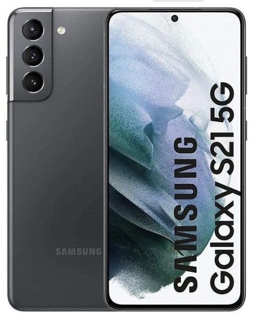 Samsung Galaxy S21 FE 5G (128GB, 6GB) Dual SIM, original screen, 6.4" AMOLED,4500 Milliamp Hours, Unlocked, Excellent Condition ,free Sim Ejector Pin + FREE 45WTTS FAST CHARGER WITH QUALITY CABLE