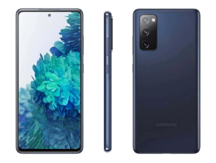 Samsung Galaxy S20 FE Mobile Phone; 128GB +6GB , With Original Screen, G780F/DS 6.5", Octa Core IP68, 4500mAh -DUAL SIM ,UNLOCKED, Free SIM ejector pin