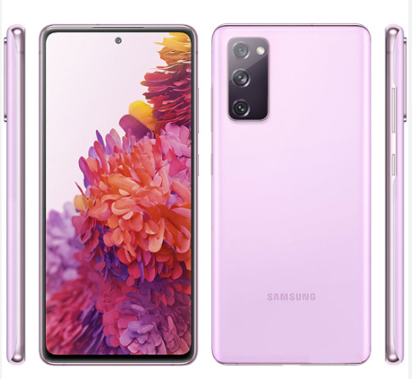 Samsung Galaxy S20 FE Mobile Phone; 128GB +6GB , With Original Screen, G780F/DS 6.5", Octa Core IP68, 4500mAh -DUAL SIM ,UNLOCKED, Free SIM ejector pin
