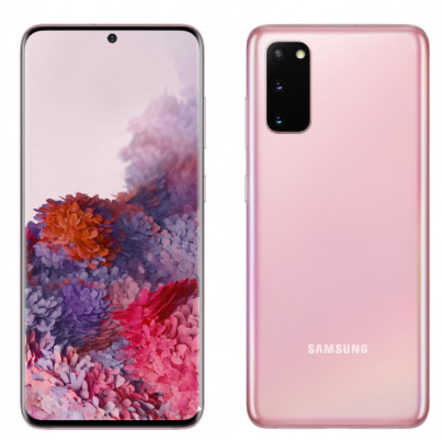 Samsung Galaxy S20 FE Mobile Phone; 128GB +6GB , With Original Screen, G780F/DS 6.5", Octa Core IP68, 4500mAh -DUAL SIM ,UNLOCKED, Free SIM ejector pin