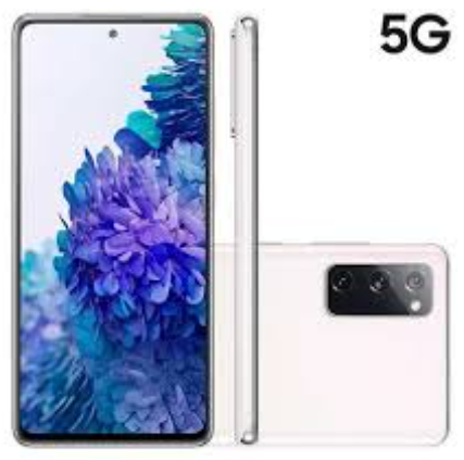 Samsung Galaxy S20 FE Mobile Phone; 128GB +6GB , With Original Screen, G780F/DS 6.5", Octa Core IP68, 4500mAh -DUAL SIM ,UNLOCKED, Free SIM ejector pin