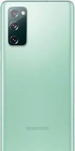 Refurbished Samsung Galaxy S20 FE Mobile Phone; 128GB +6GB , With Original Screen, G780F/DS 6.5", Octa Core IP68, 4500mAh -DUAL SIM ,UNLOCKED, Free SIM ejector pin
