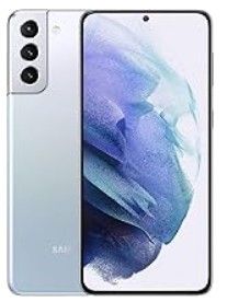 Refurbished Samsung Galaxy S21+ 5G, 256GB, Original Screen, 12MP Camera 4800mAh Battery Phone-DUAL SIM ,UNLOCKED, Free Adapter, fast charging data cable, SIM ejector pin