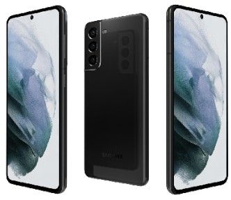 Refurbished Samsung Galaxy S21+ 5G, 256GB, Original Screen, 12MP Camera 4800mAh Battery Phone-DUAL SIM ,UNLOCKED, Free Adapter, fast charging data cable, SIM ejector pin