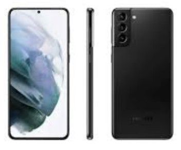 Refurbished Samsung Galaxy S21+ 5G, 256GB, Original Screen, 12MP Camera 4800mAh Battery Phone-DUAL SIM ,UNLOCKED, Free Adapter, fast charging data cable, SIM ejector pin