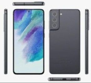 Refurbished Samsung Galaxy S21 FE 5G (128GB, 6GB) Dual SIM, with original screen, 6.4" AMOLED,4500 Milliamp Hours,  Fully Unlocked, Excellent Condition, Like New ,Plus free Sim Ejector Pin