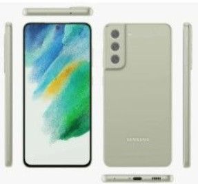 Samsung Galaxy S21 FE 5G (128GB, 6GB) Dual SIM, with original screen, 6.4" AMOLED,4500 Milliamp Hours,  Fully Unlocked, Excellent Condition, Like New ,Plus free Sim Ejector Pin, Fast Charging Cable