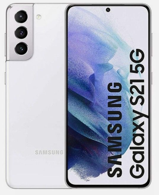 Samsung Galaxy S21 FE 5G (128GB, 6GB) Dual SIM, with original screen, 6.4" AMOLED,4500 Milliamp Hours,  Fully Unlocked, Excellent Condition, Like New ,Plus free Sim Ejector Pin, Fast Charging Cable