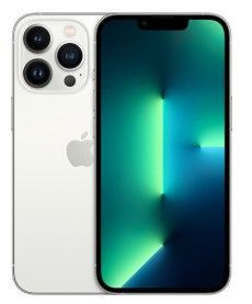 Refurbished Apple iPhone 13 Pro 256GB | Dual Sim (Nano + Nano) Unlocked | Free Case, Screen Protector, Fast Charging, Cable Plug | Grade A, Free Sim Slot Pin