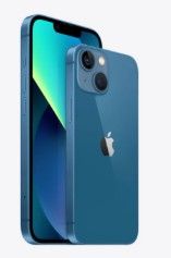 Refurbished Apple iPhone 13 Pro 256GB | Dual Sim (Nano + Nano) Unlocked, Original Screen | Free Case, Screen Protector, Fast Charging, Cable Plug | Grade A, Free Sim Slot Pin