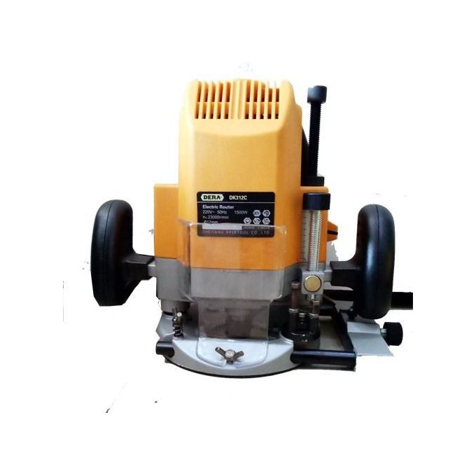 wood router