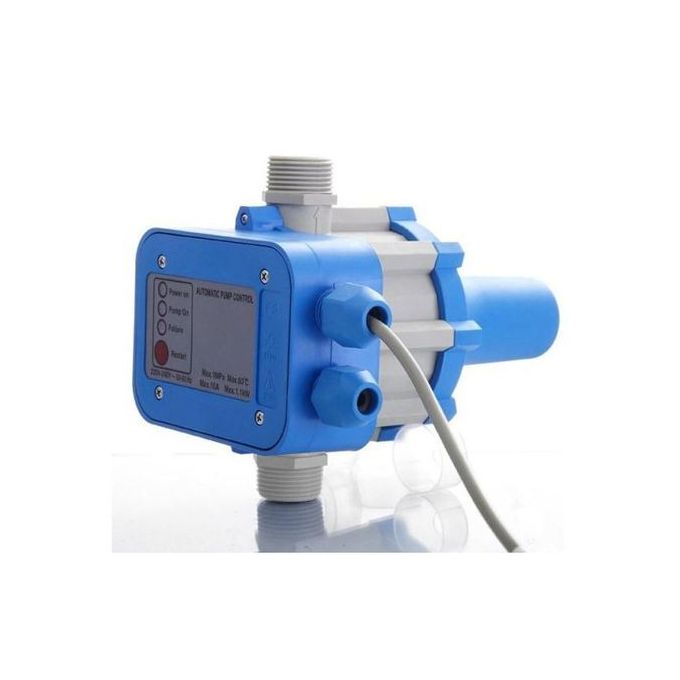 Automatic Pump Control Booster Water Pump Pressure Controller Press Gauges
