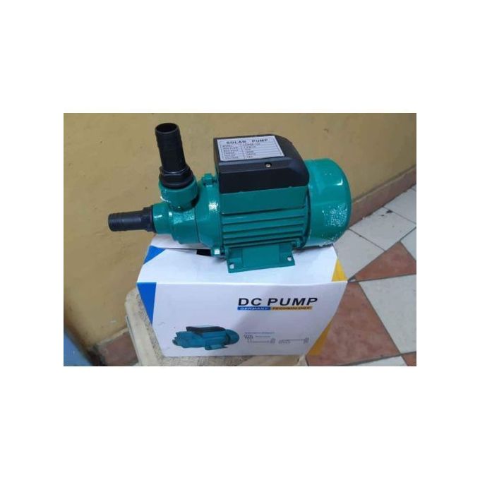 Improved 12V DC Solar Booster Water Pump 15m Head 5m Suction