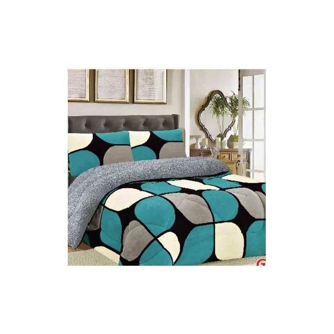 single warm woolen duvet ,size 5x6