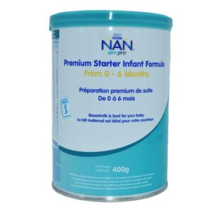 NAN OPTIPRO Baby Formula (0-6 Months)