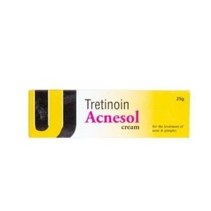 Acnesol Tretinoin Cream For Blemish Acne Spots and Pimples