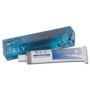 KLY Lubricating Jelly 42g