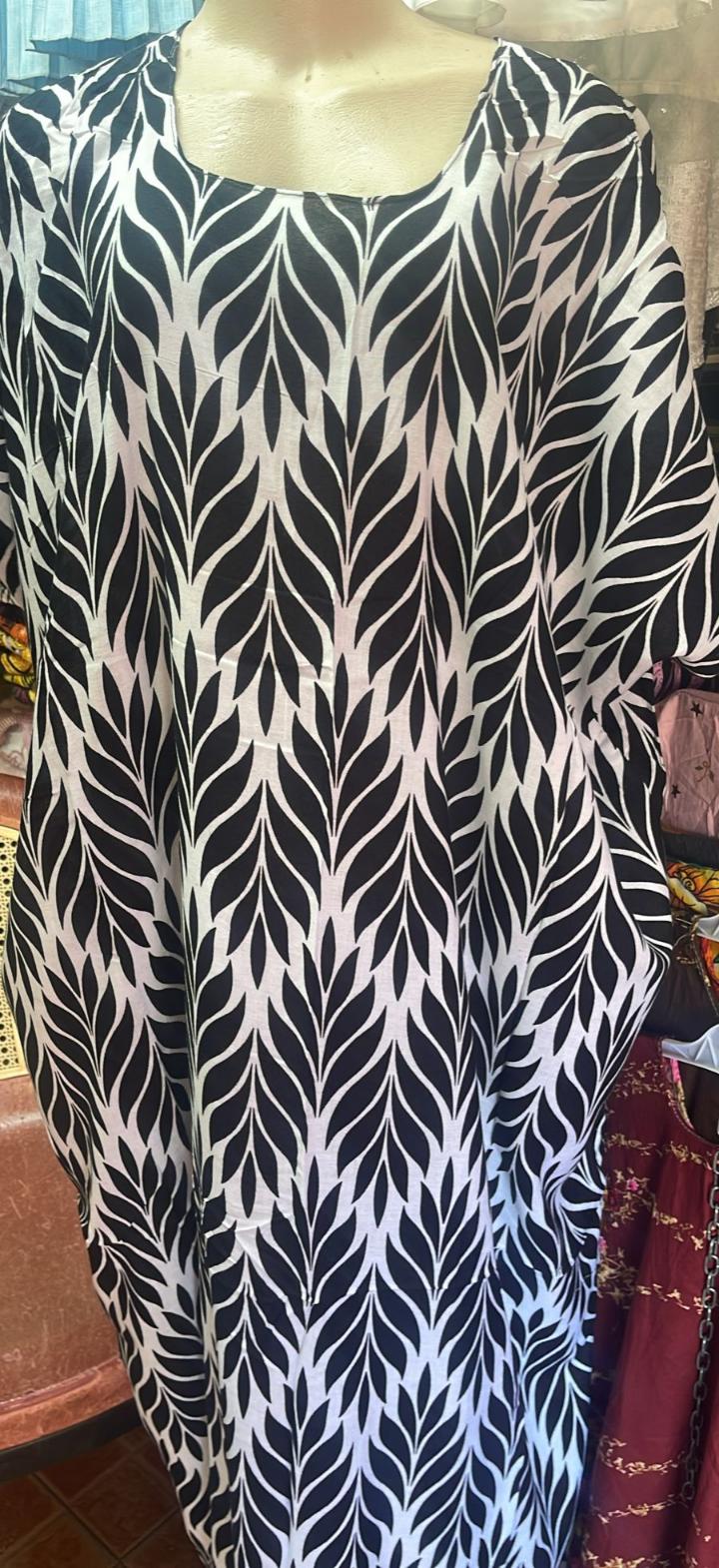 Random colours (SPECIAL OFFER IN MOMBASA FASHION, Cotton Free size Maxi Dera dress for ladies LONG sizes