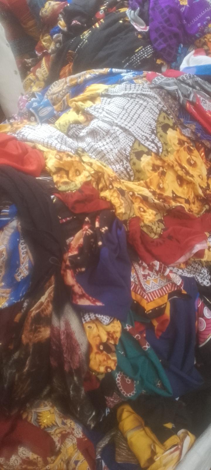 BAHWEYN random colours Dera special offer in Mombasa, Cotton Free dress Maxi dress for ladies