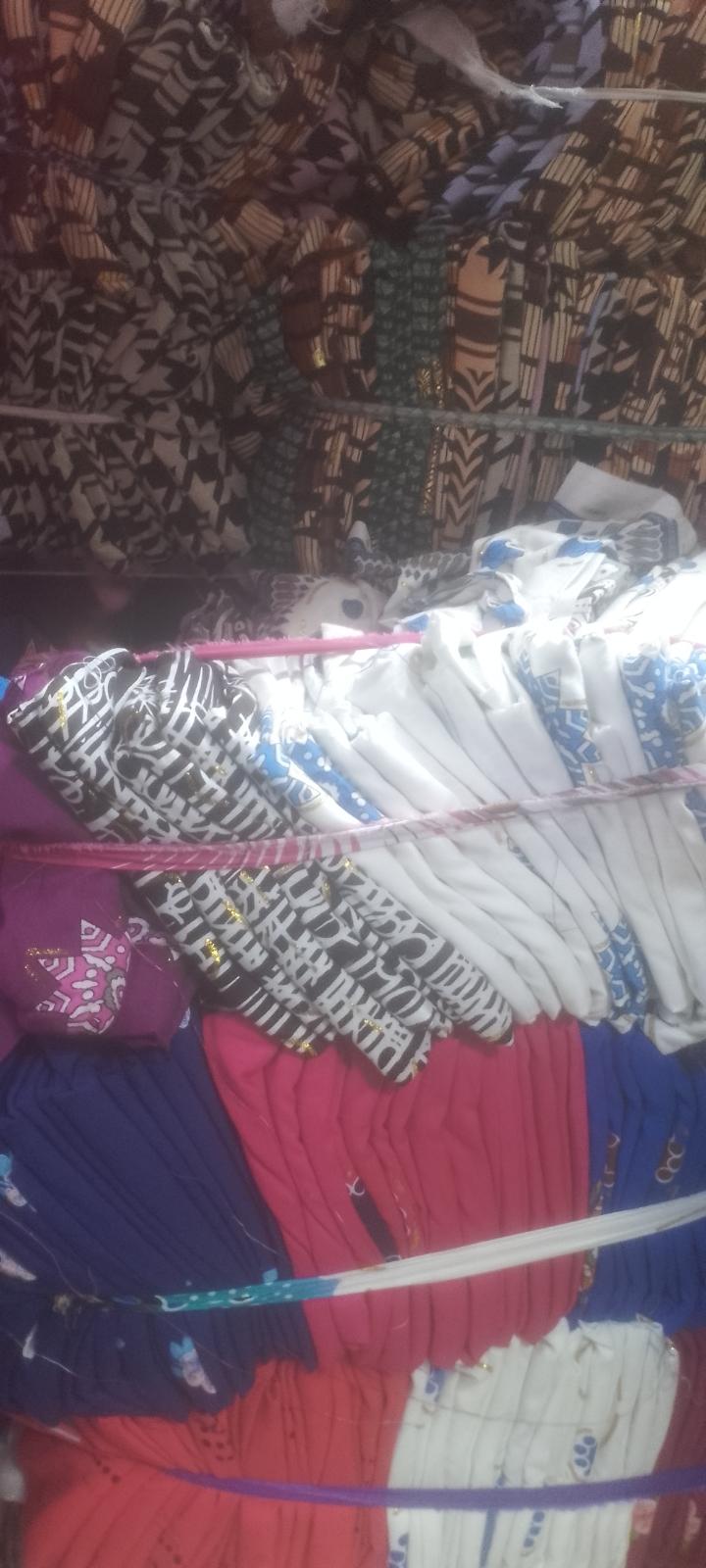 BAHWEYN random colours Dera special offer in Mombasa, Cotton Free dress Maxi dress for ladies